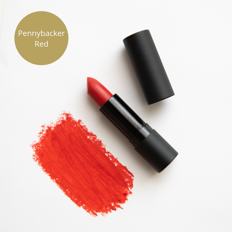 Pennybacker Red Lipstick